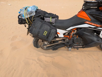 Spielen im Sand